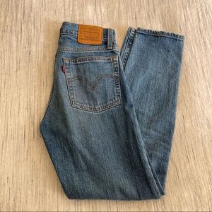 Levi’s Wedgie Fit Jeans
